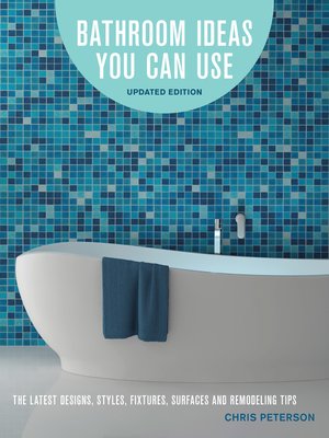 cover image of Bathroom Ideas You Can Use, Updated Edition